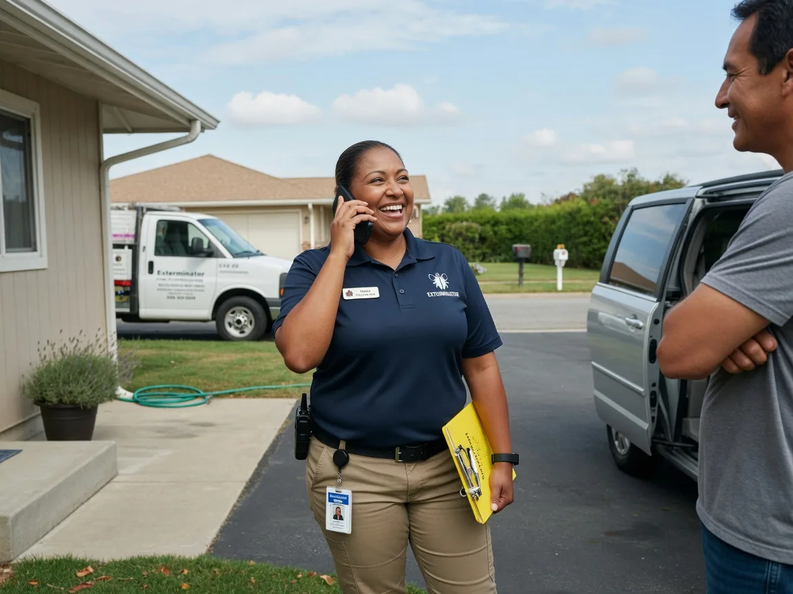 Pest Control Pricedale, PA FAQs
